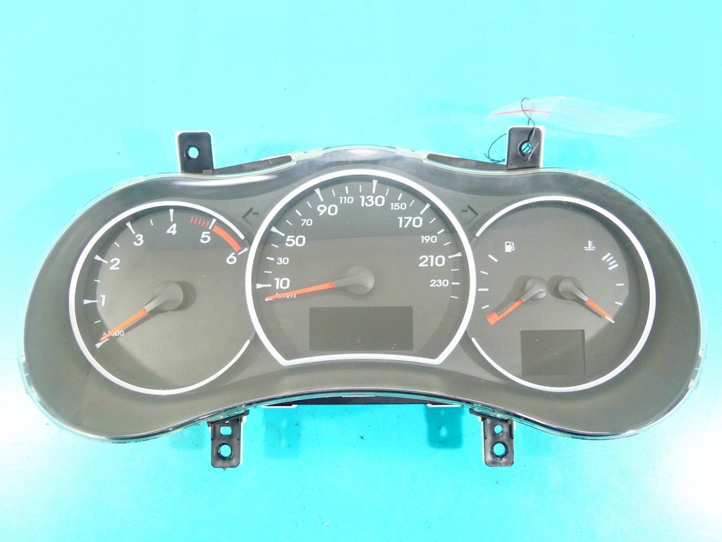 фото №2, Лічильник renault koleos i 08-11 2.0 dci europa