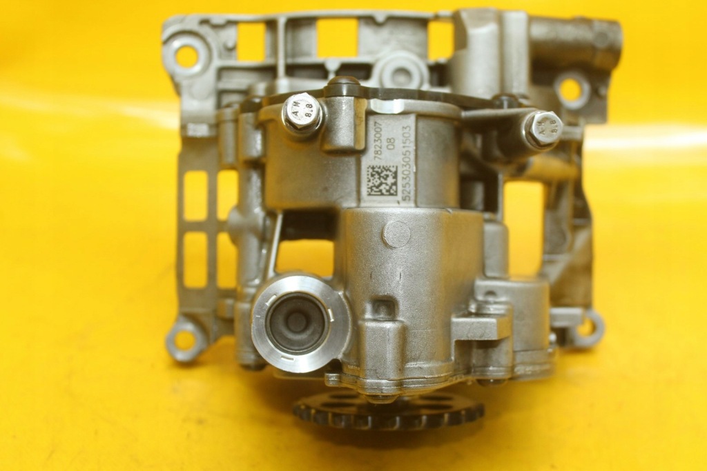 Насос масла mini r60 bmw toyota n47c20a 2.0 d 7823007 с Разборки