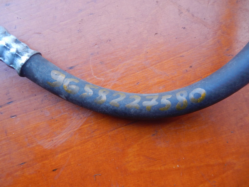 фото №6, Шланг кондиціонера citroen c4 ii