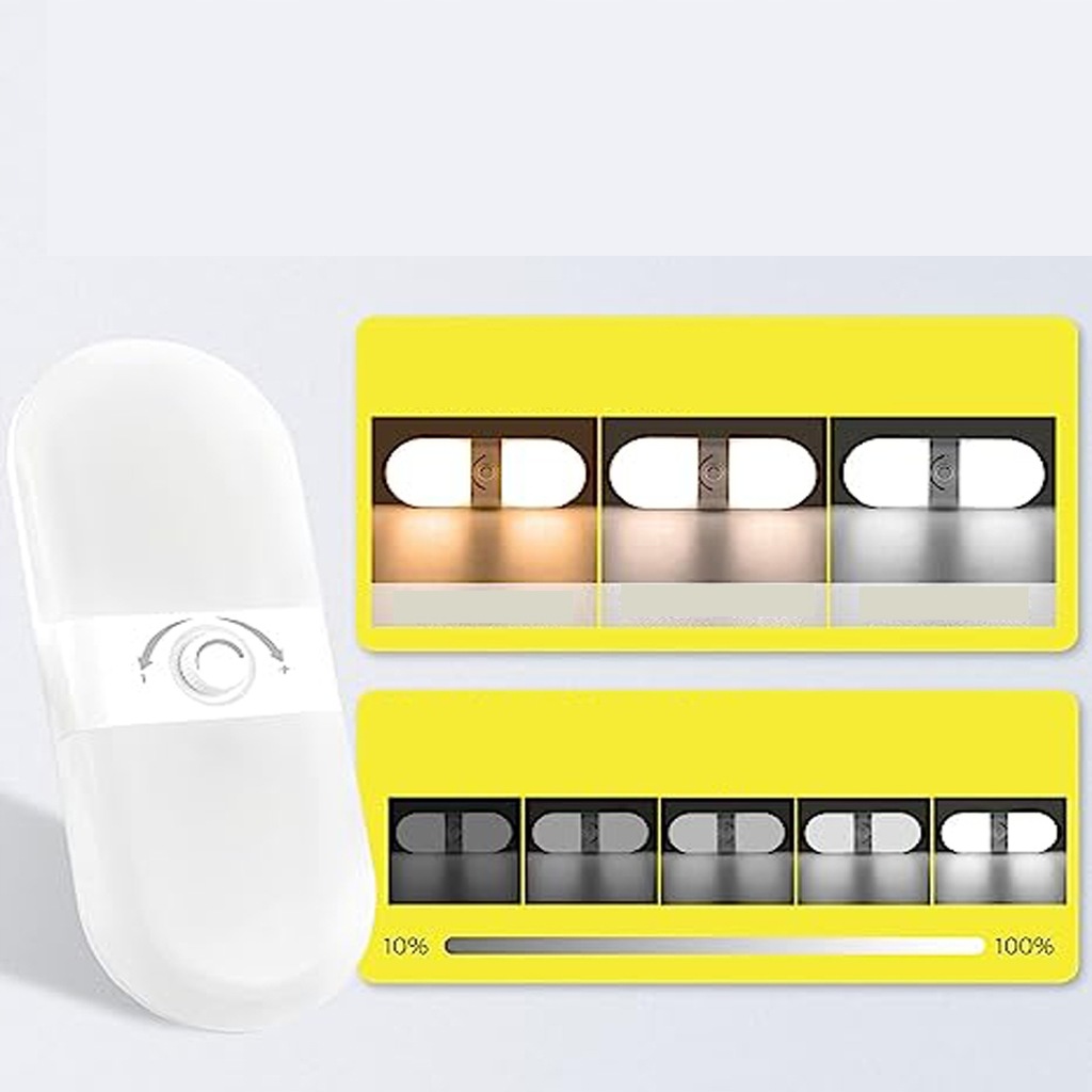 фото №11, Лампа led потолочная освещение do прицепа kampera