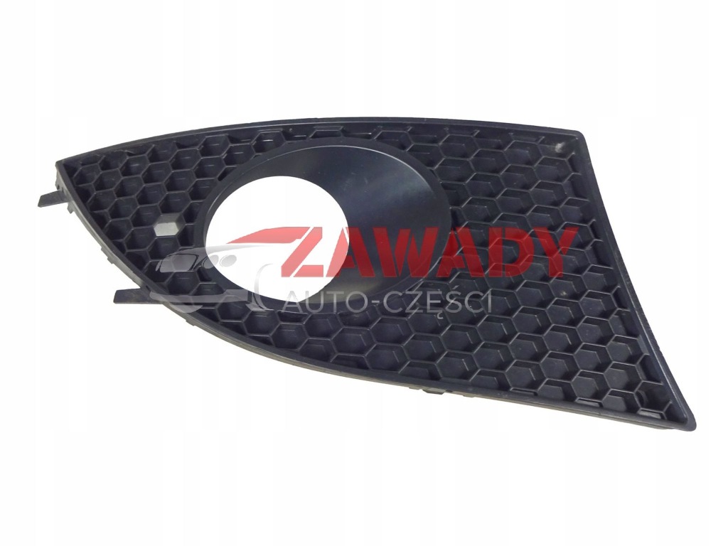 фото №5, Решітка радіатора w бампері права