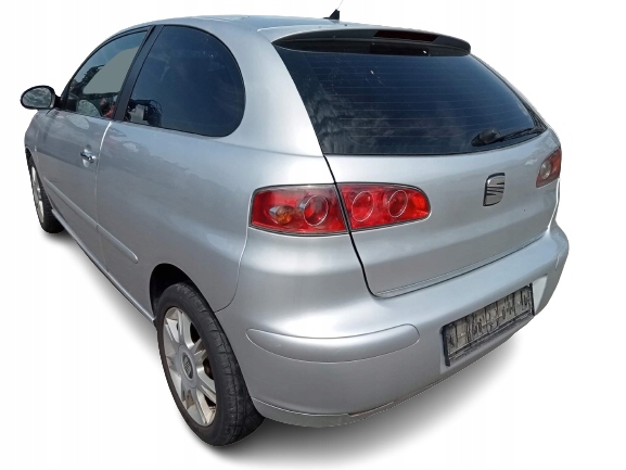 фото №6, Скло кузовна права seat ibiza 1.9tdi 02r