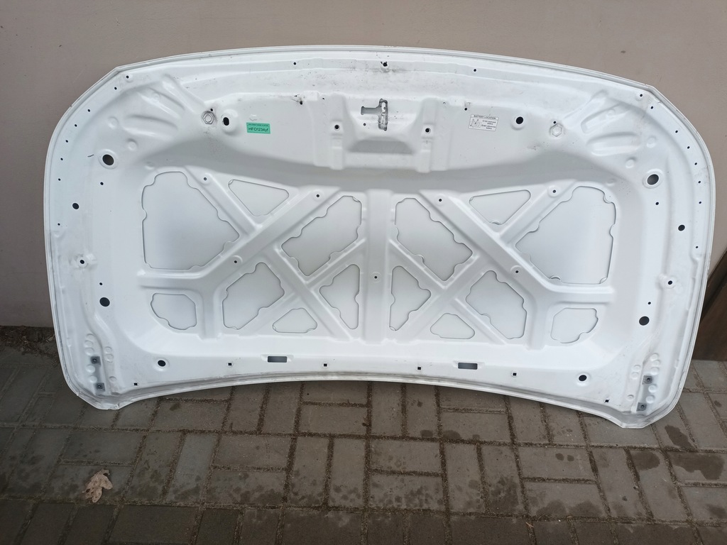 фото №6, Капот suzuki sx4 s-cross ii 2021 - nr154