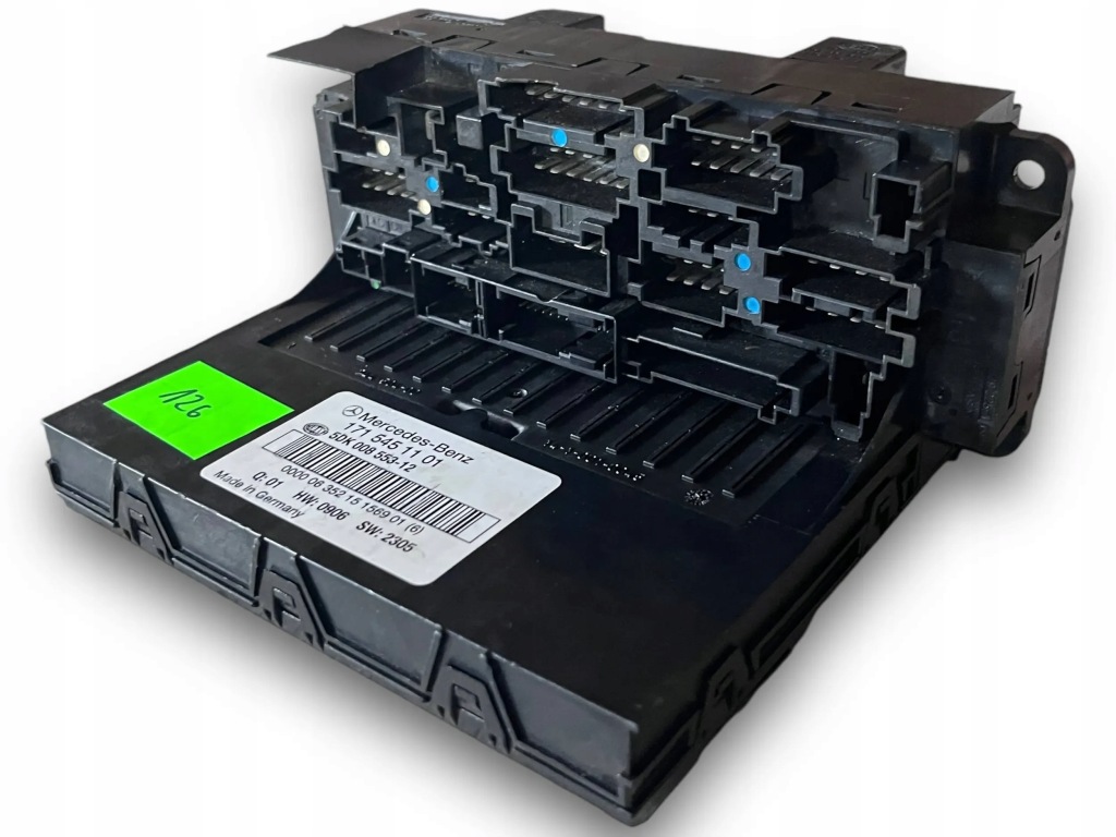 фото №2, Mercedes slk r171 коробка предохранителей 1715451101 !m