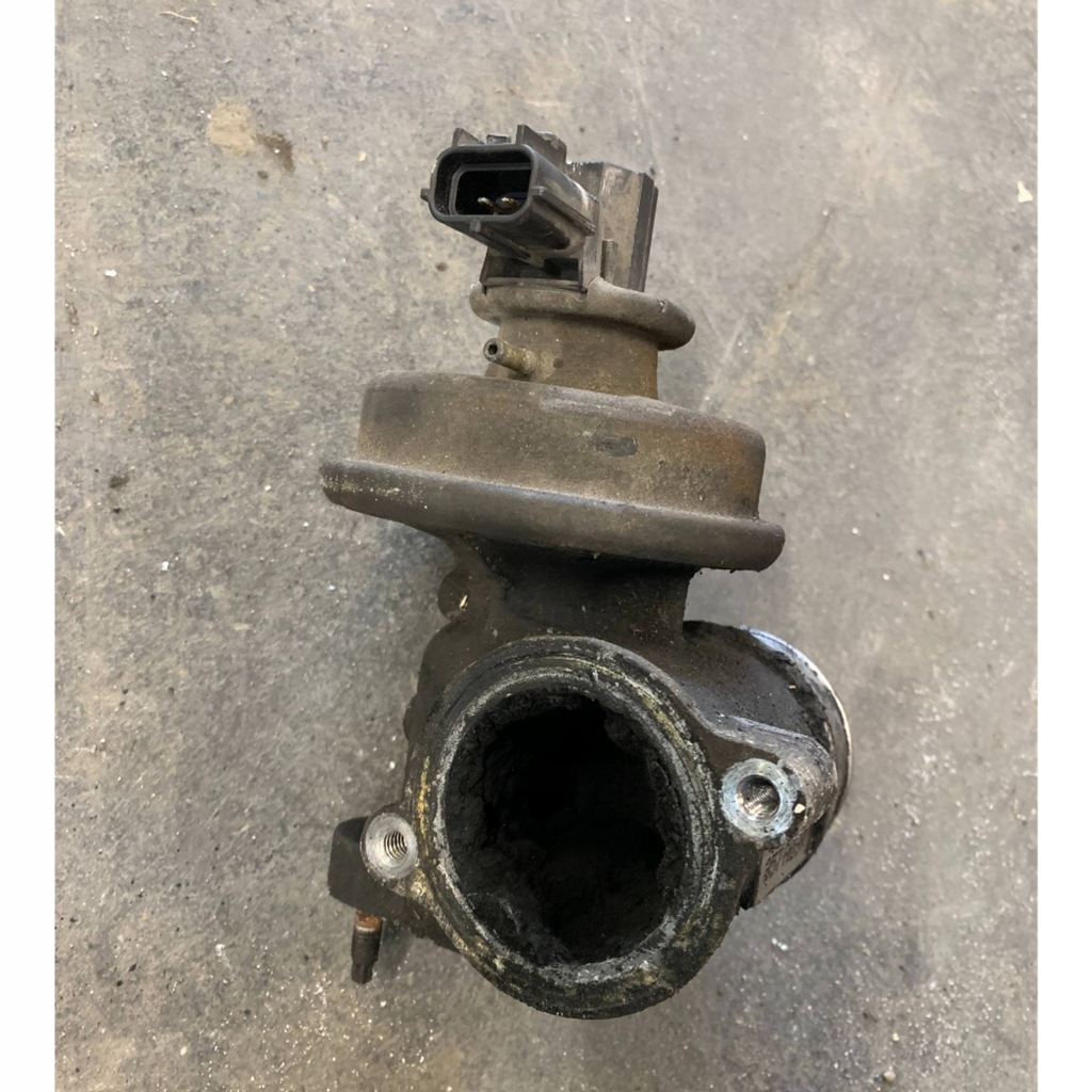 фото №3, Клапан egr 357a03p ford transit mk6