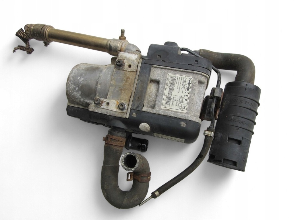 фото №1, Webasto дизель mercedes gl x164 gl420 4.0 v8 cdi