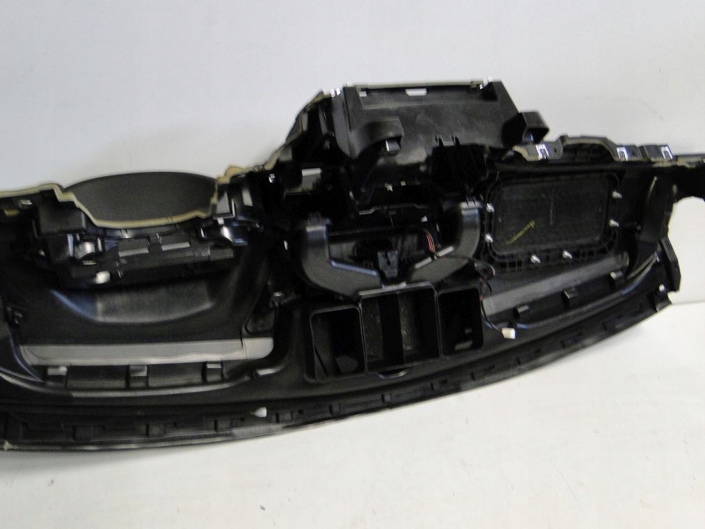 фото №6, Mercedes ml gle w166 консоль панель приладів панель приладів подушка безпеки