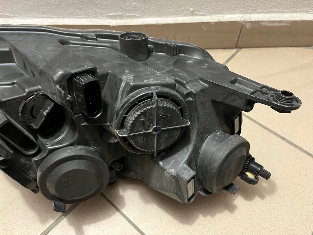 фото №12, Skoda rapid lift led 5jb лампа передняя перед левая