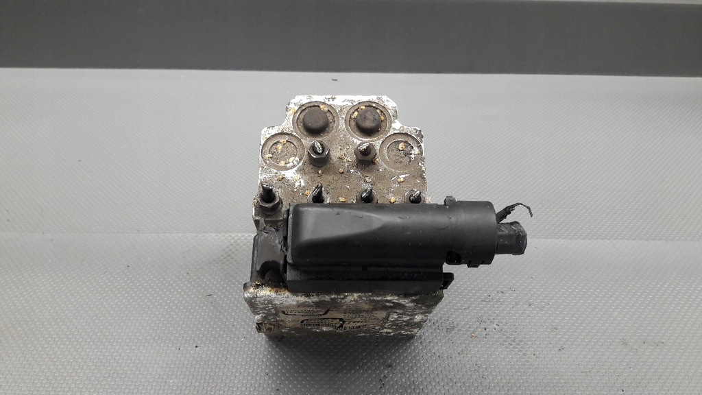 фото №2, Ebc430ng насос abs alfa romeo 159 1.9 jtd