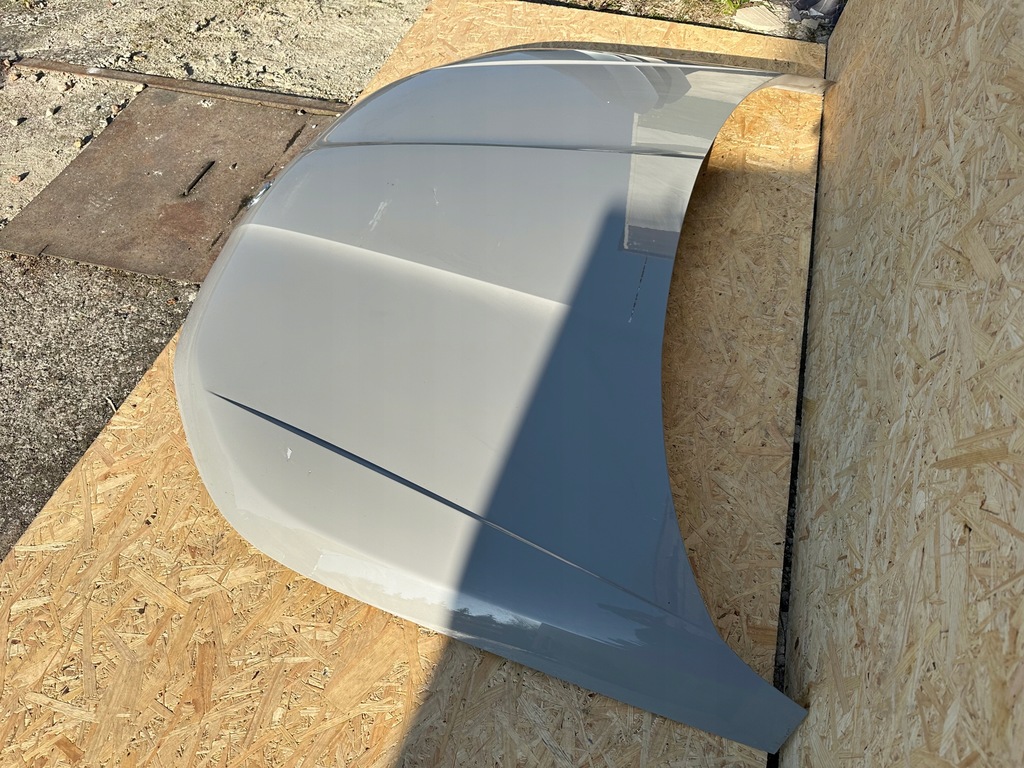 фото №10, Skoda kodiaq lift капот крышка двигателя оригинальная 2021-