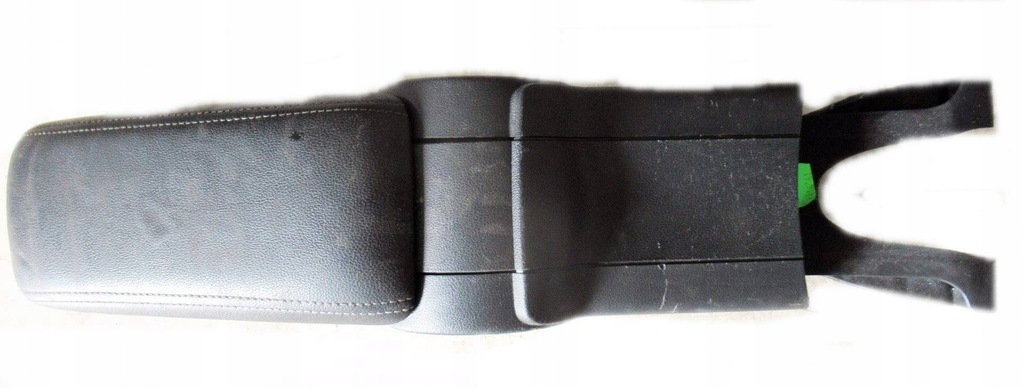 фото №2, Skoda rapid spaceback підлокітник середній шкіряний