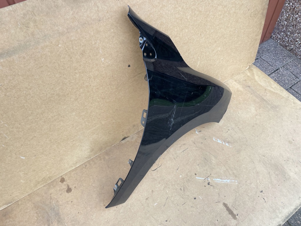 фото №2, Крила правий перед renault megane iii 3