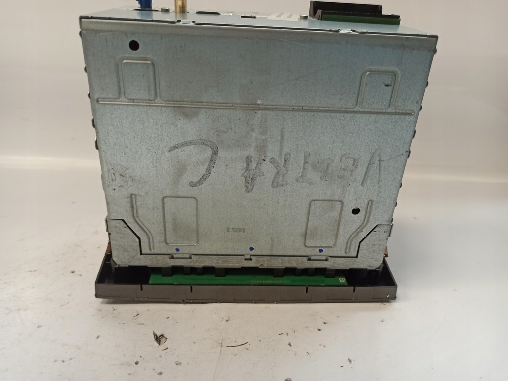 фото №13, Opel vectra c signum радио радиопроигрыватель cd dvd navi 13163937