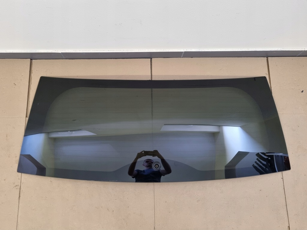 фото №1, Скло кришки багажника задня jeep compass i lift 2007-2017