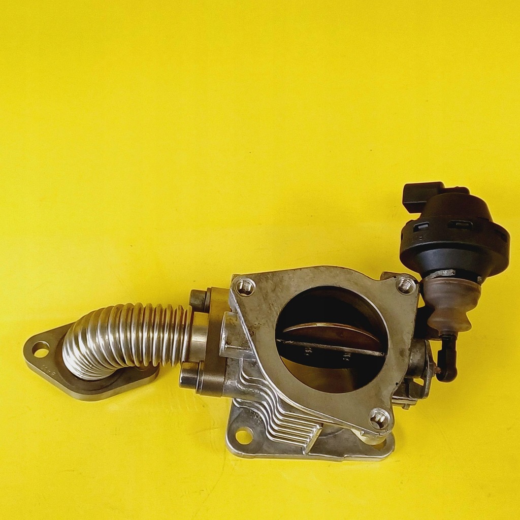 фото №8, Клапан egr fiat stilo 1.8 46817373 nr67