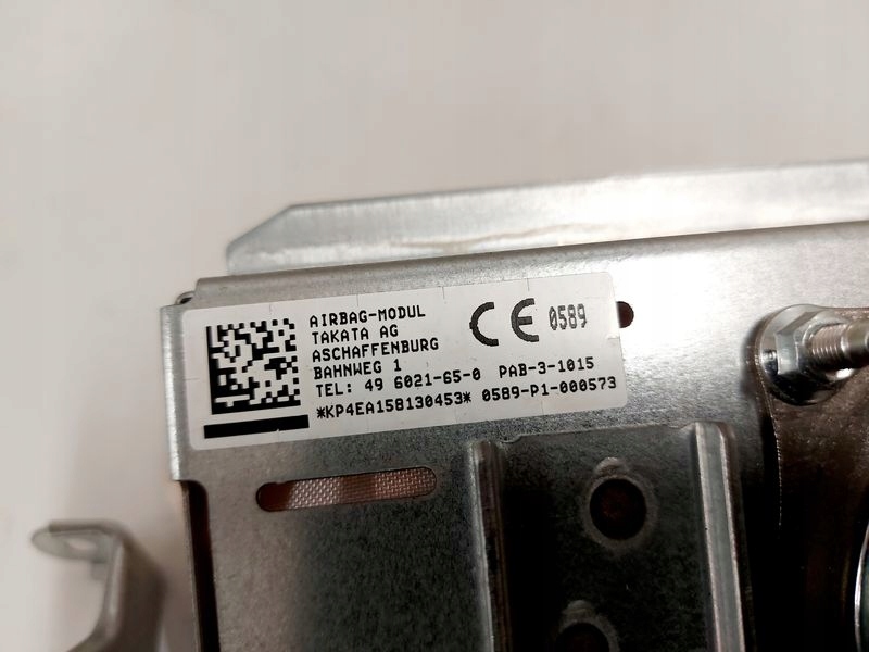 фото №7, Qashqai j11 подушка воздушная пассажира подушка безопасности правый перед 308237220-ac