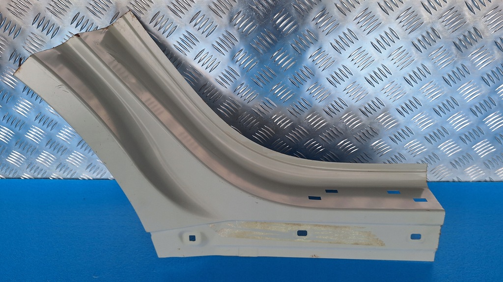 фото №1, Hyundai tucson 2015-18 порог правый задний оригинал