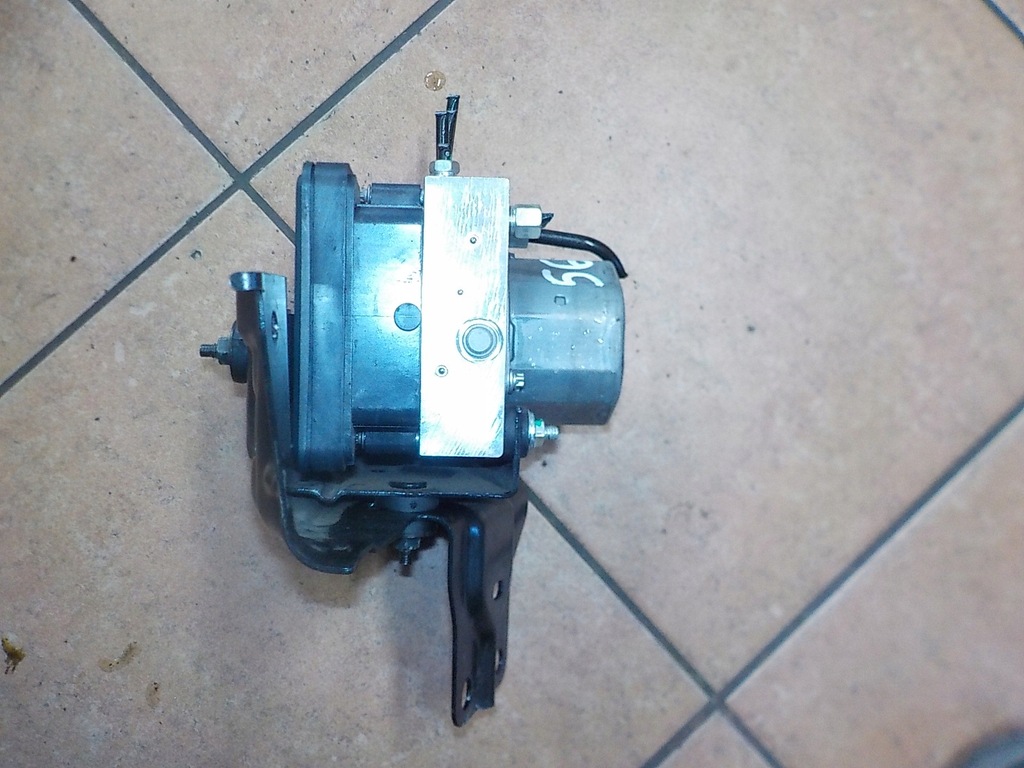 фото №1, Блок керування насос abs koleos ii 2.0dci 476602196r