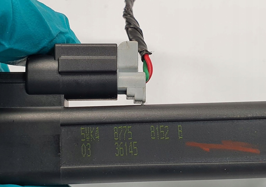 фото №4, Антенна keyless renault koleos i 5wk48775