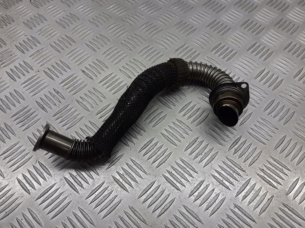 фото №1, Труба трубка шланг egr mazda 3 bk 1.6 citd