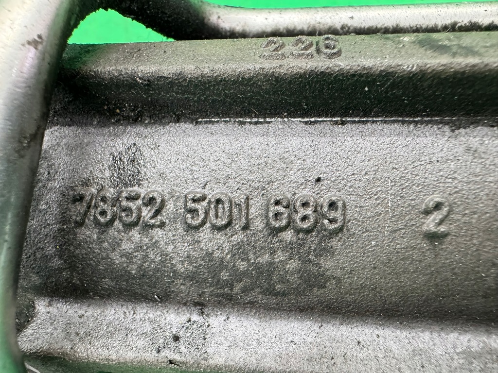 фото №14, Трансмиссия рулевая рулевая рейка 7852501689 bmw 7 e65 e66 01- europa