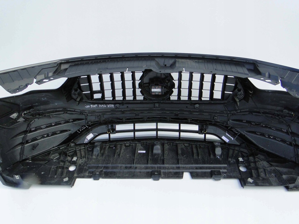 фото №12, Mercedes gla h247 247 бампер передній amg pts 191