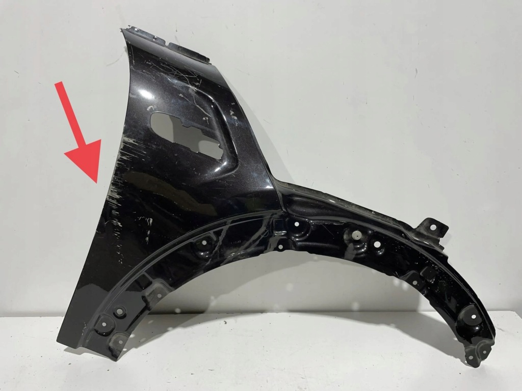 Купити Mini one - cooper f56 f55 2021 перед сторона права крило передній