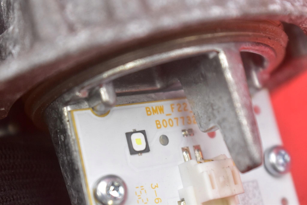 фото №9, Перетворювач модуль led кільце правий b007732-b bmw f23 13-21