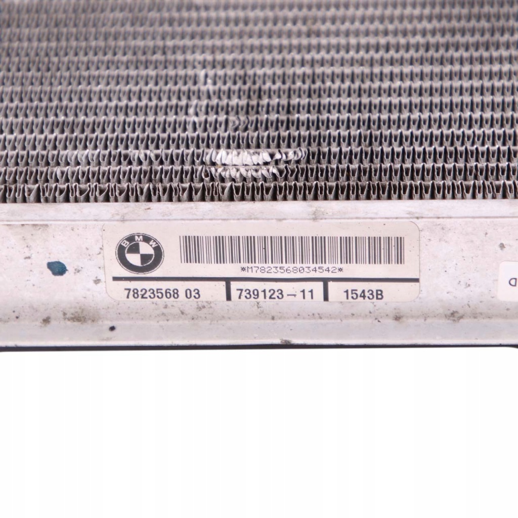 фото №10, Bmw x3 f25 x4 f26 радиатор воды 7823568