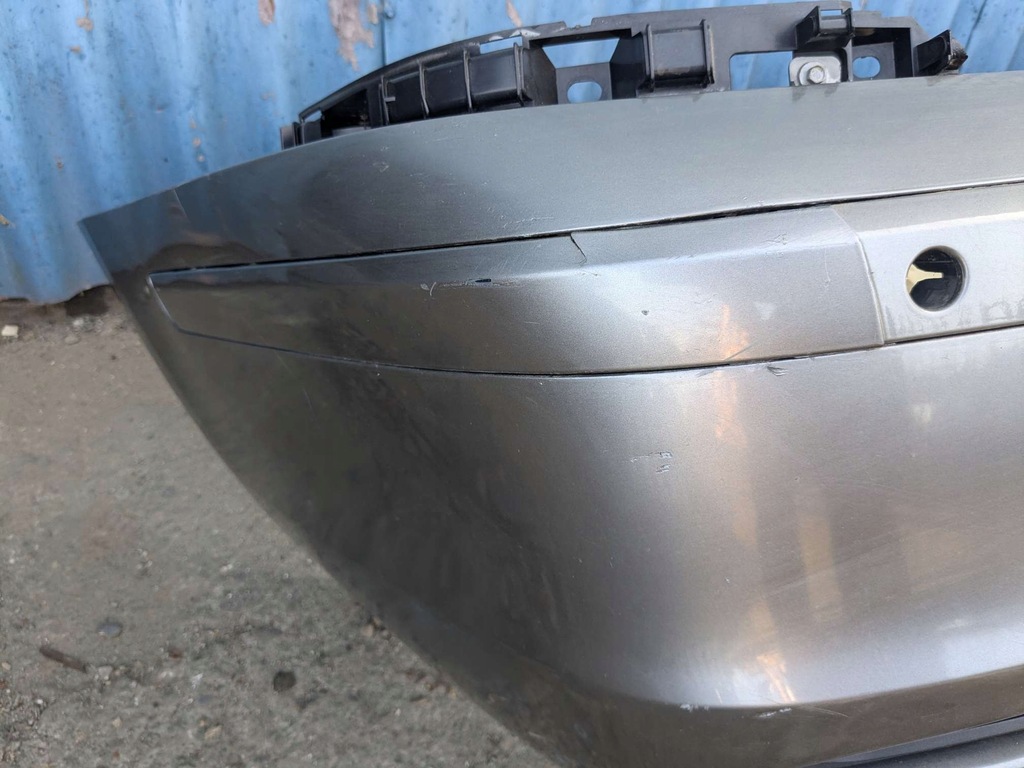 фото №6, Бампер задня pdc bmw 7 e65 e66 sterlinggrau 472 lift 05-09r