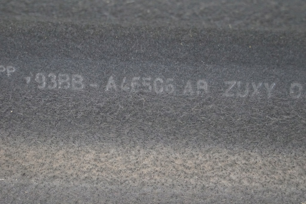 фото №13, Полиця багажника ford mondeo mk1 hb