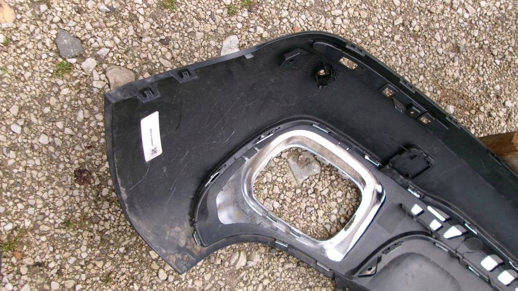 фото №11, Бампер задняя задний mercedes glb w247 x247 a2478853104