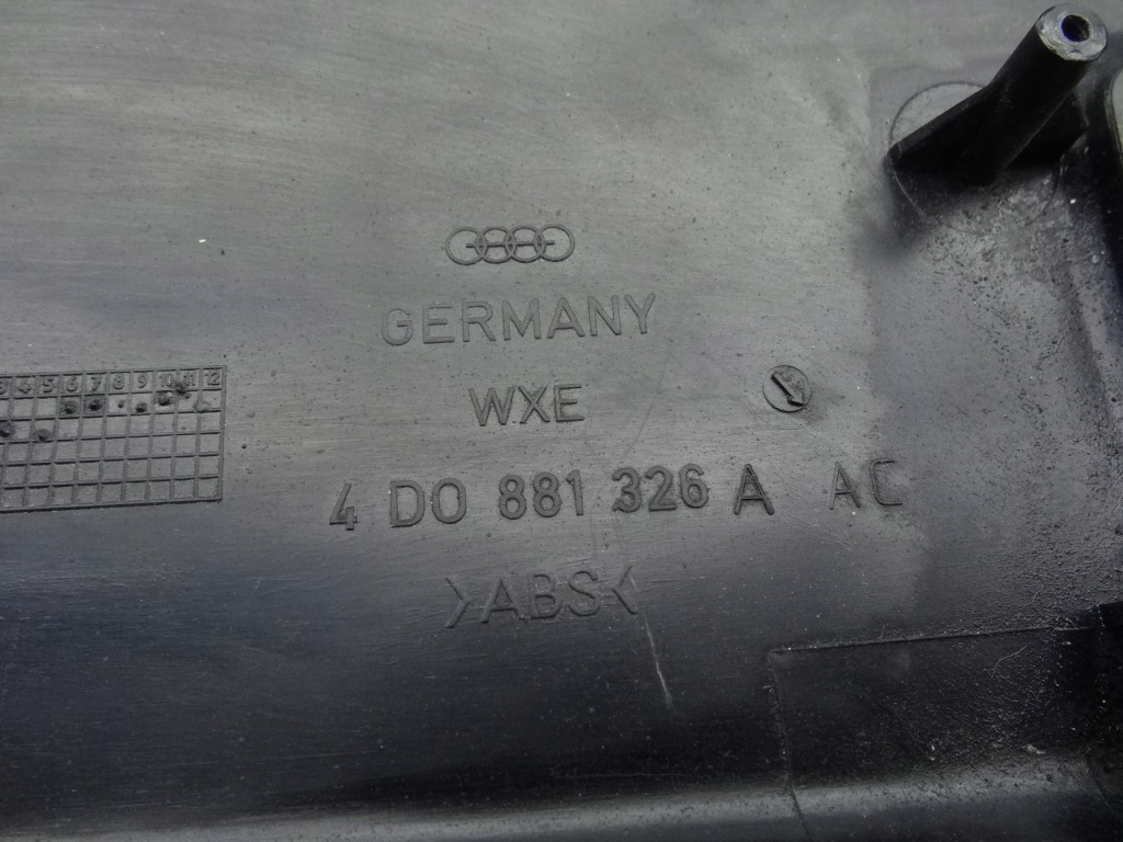 фото №3, Audi a8 d2 99-02 захист бічна сидіння soul