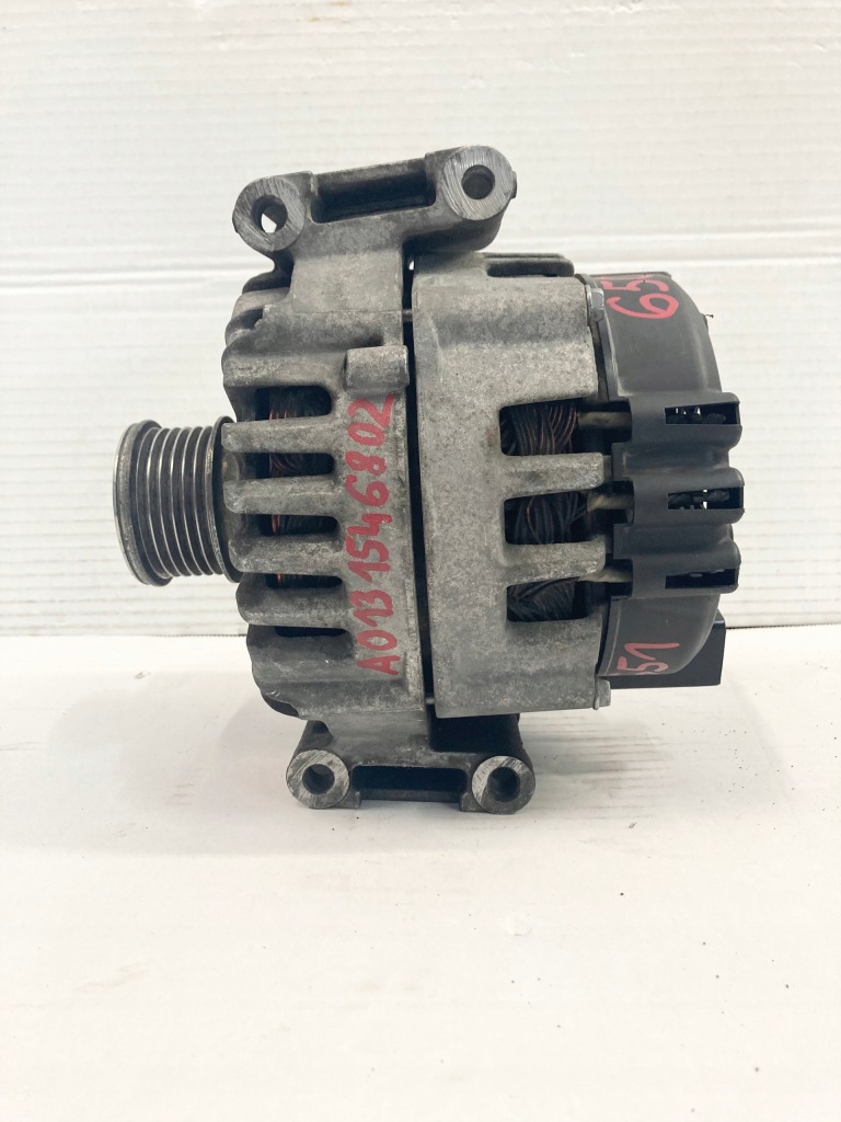 Купить Sprinter 906 06- 2.2 cdi 651 генератор демонтаж