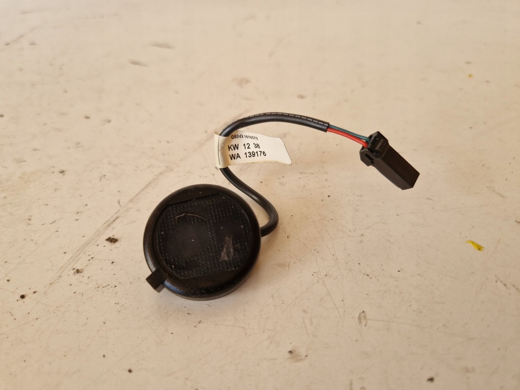 фото №1, Мікрофон ford fiesta mk7 1.4 tdci