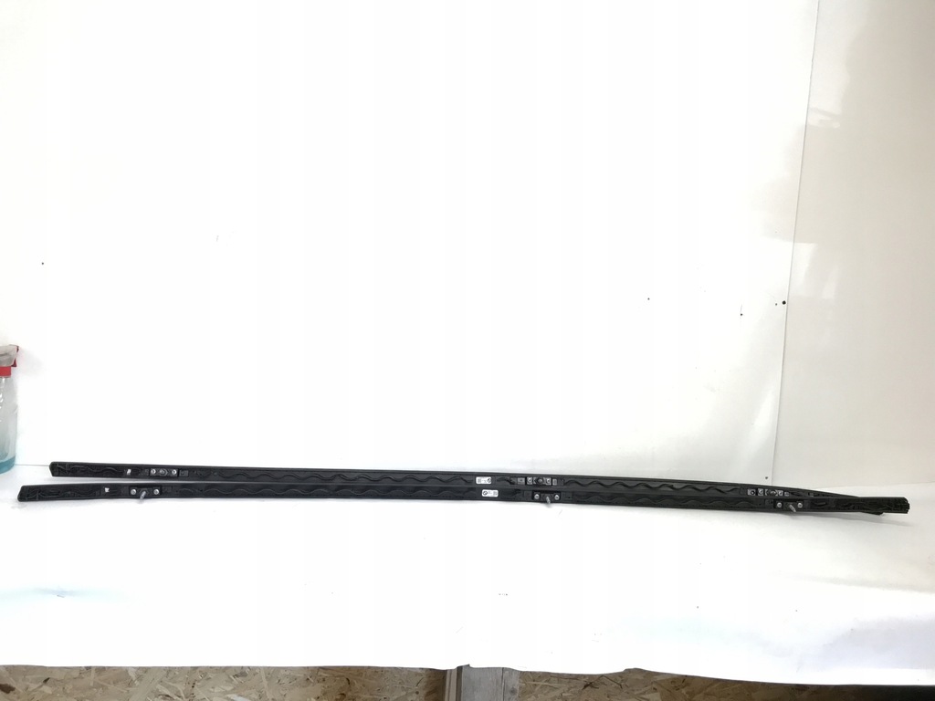 фото №11, Bmw x3 g01 рейлінги дахові комплект 8070692