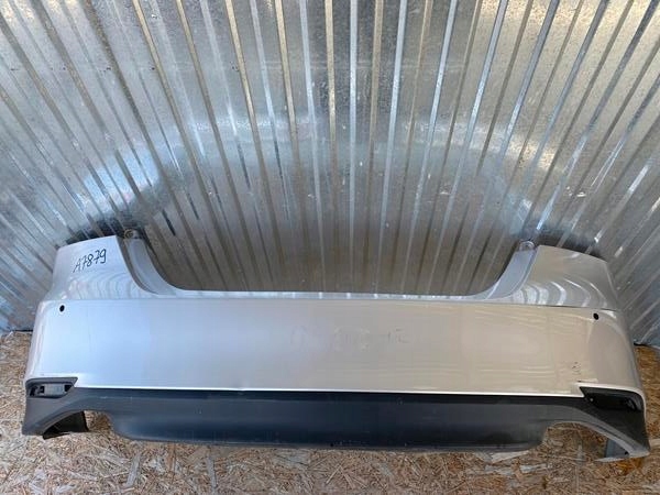 фото №1, Бампер задня задній toyota camry 17- sedan