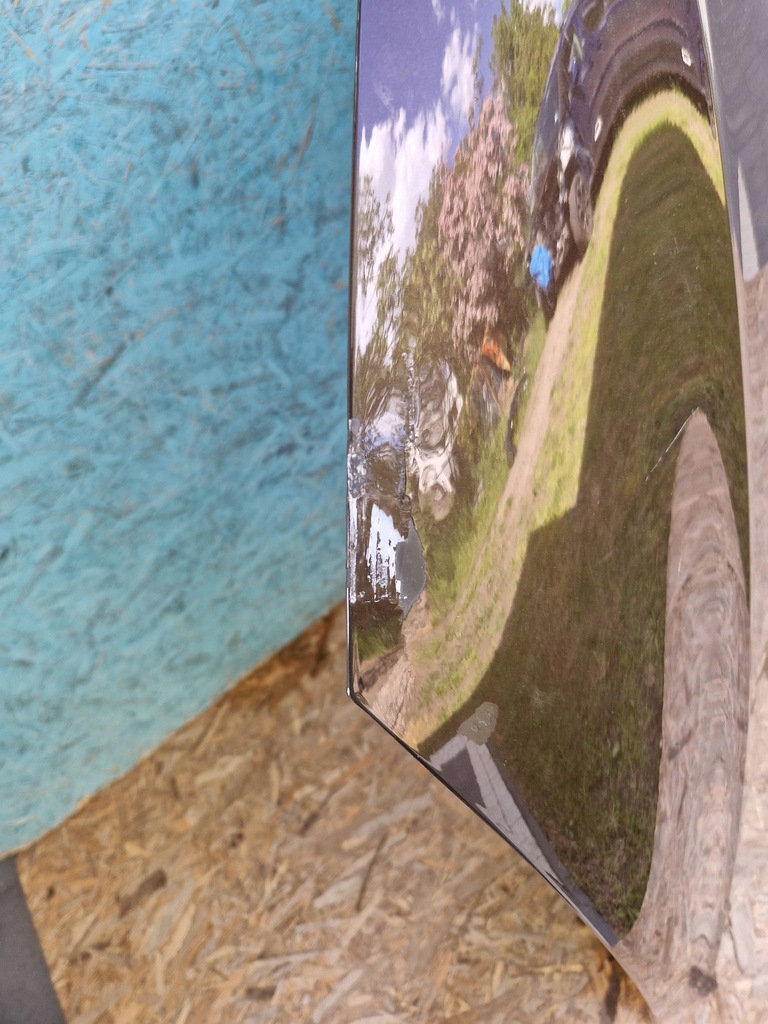 фото №6, Капот кришка двигуна audi a4 allroad b8 lift