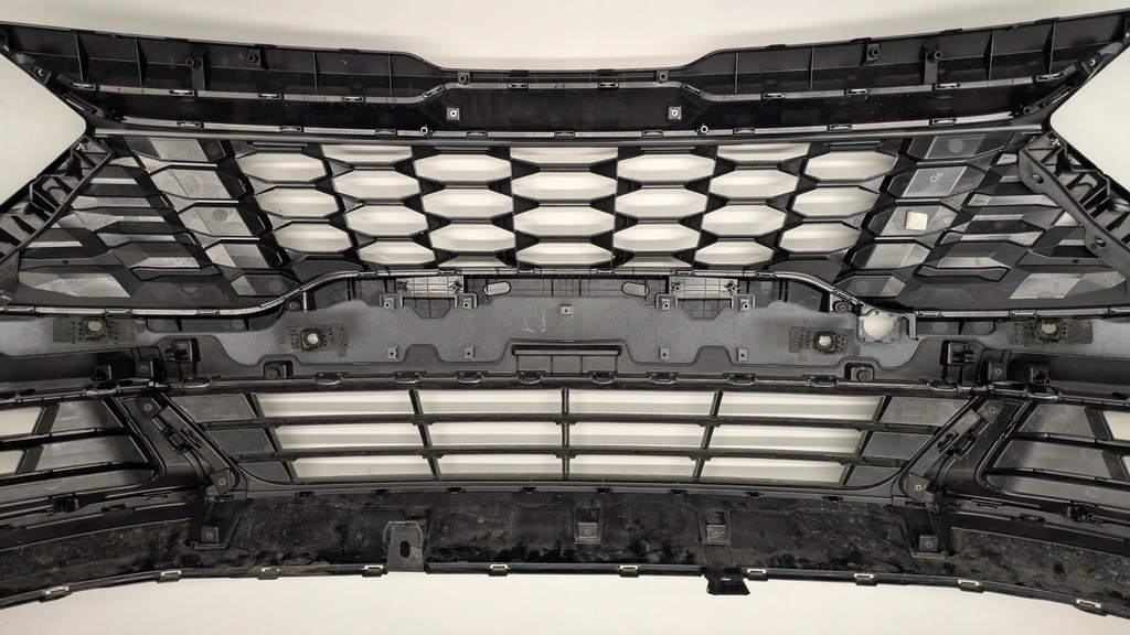 фото №12, Бампер перед kia sportage v 4pdc 2021-