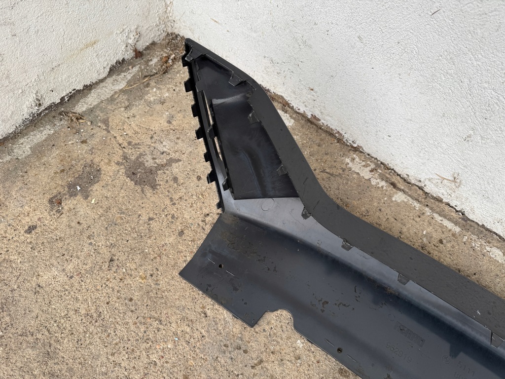 фото №9, Молдинг накладка бампера m-pakiet bmw x2 f39 8069089