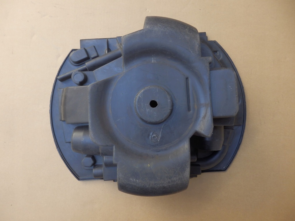 фото №5, Vw polo 9n вкладыш колеса запасного