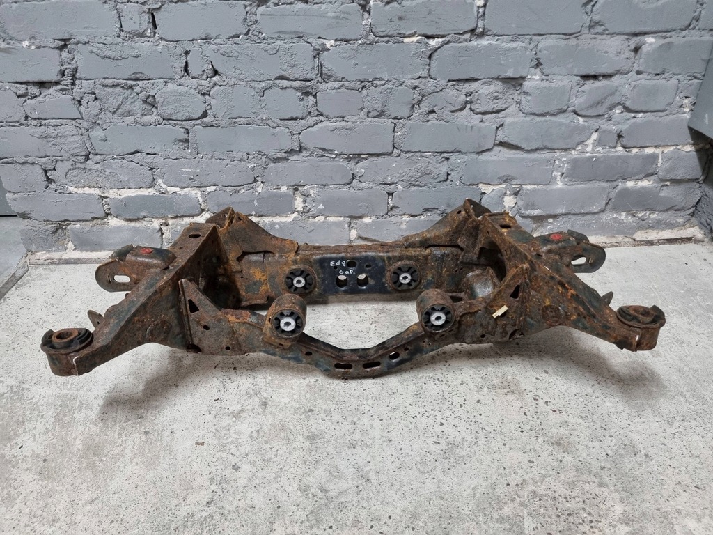 фото №8, Ford edge ii 2016 рама допоміжна задня