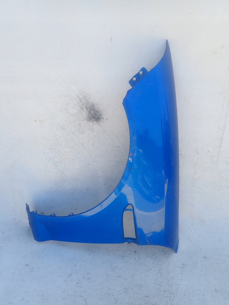 фото №7, Hyundai tiburon coupe lift 06- крила перед лівий