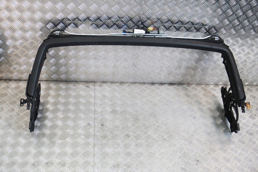 фото №1, Ветрозащитный экран windshot porsche 991 cabrio 99156112503