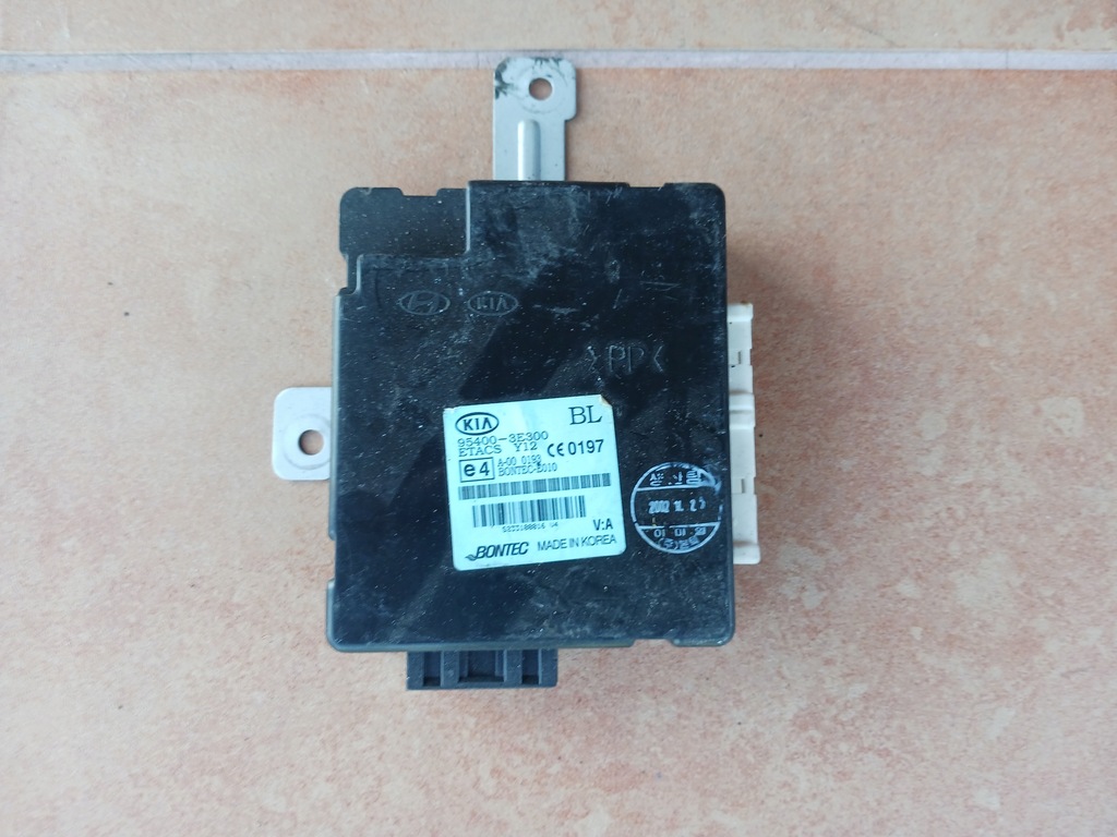 фото №1, Модуль комфорту kia sorento 95400-3e300