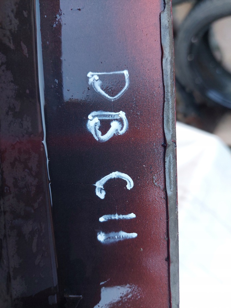 фото №8, Honda civic ix 15- молдинг декоративна двері права перед передня 75312-tv0-e000