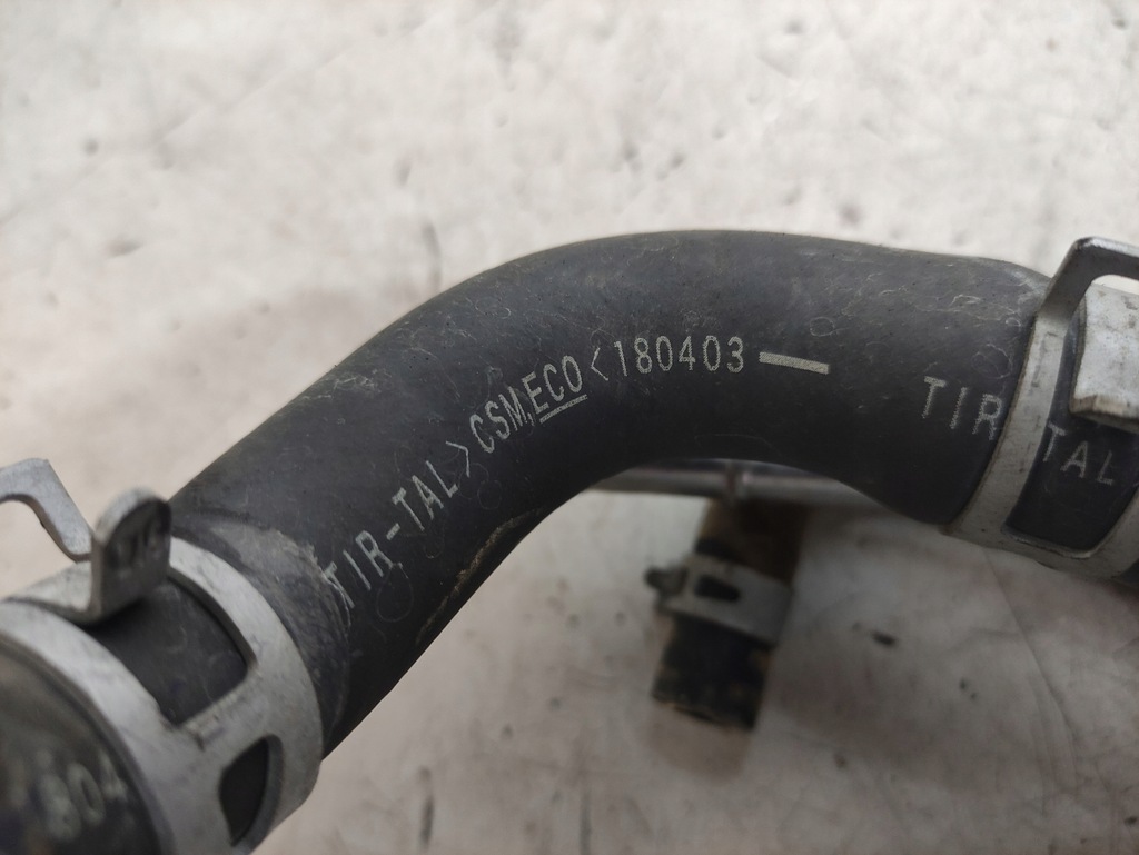 фото №3, Honda civic x труба шланг 1.6 i-dtec