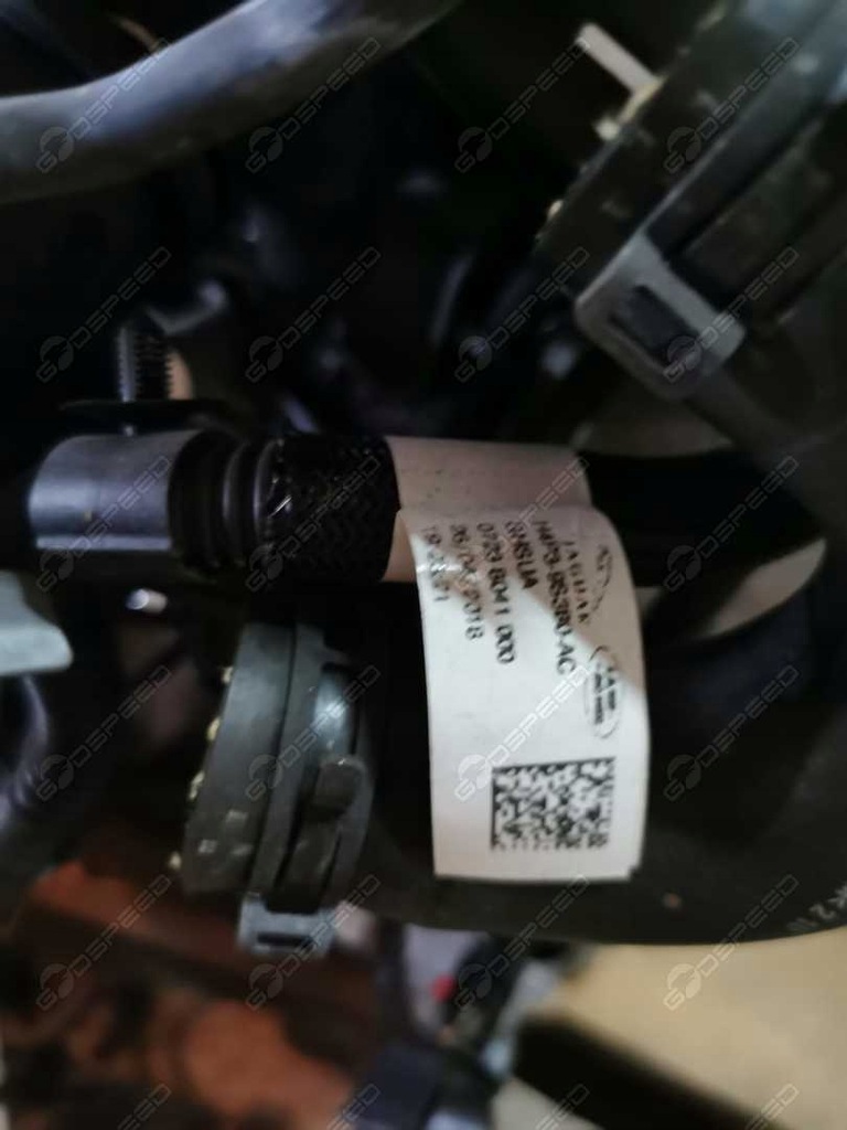 фото №11, Двигун 2.0 бензин 300ps/400nm jaguar xe x760