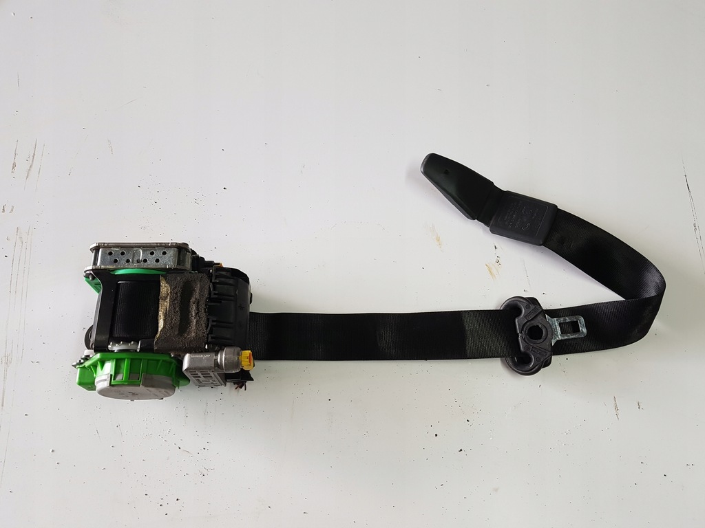 фото №1, Audi a4 b8 08-11r pas безпеки лівий перед