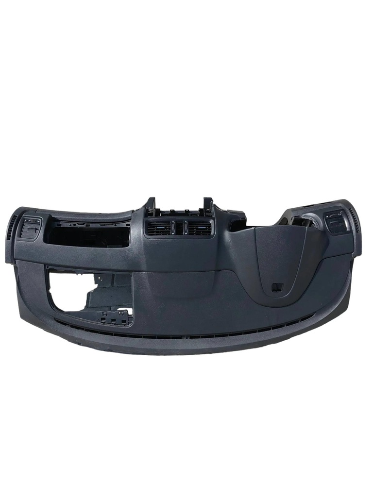 фото №10, Skoda fabia mk2 приборная панель приборная 5j1857069b